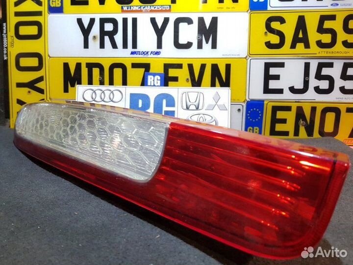 Фонарь правый Ford Focus 2 1.6 shda 2008