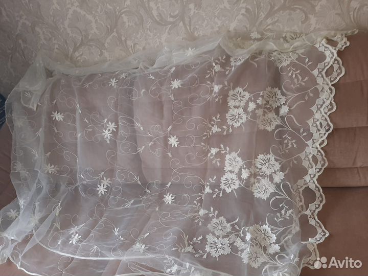 Бортики для детской кроватки с куполом