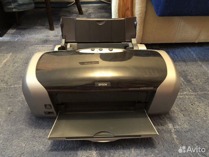 Принтер epson R200