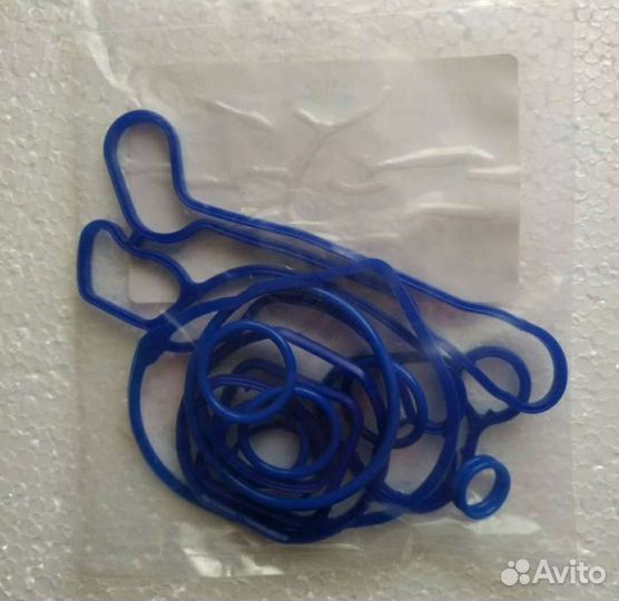 Opel Astra H комплект прокладок