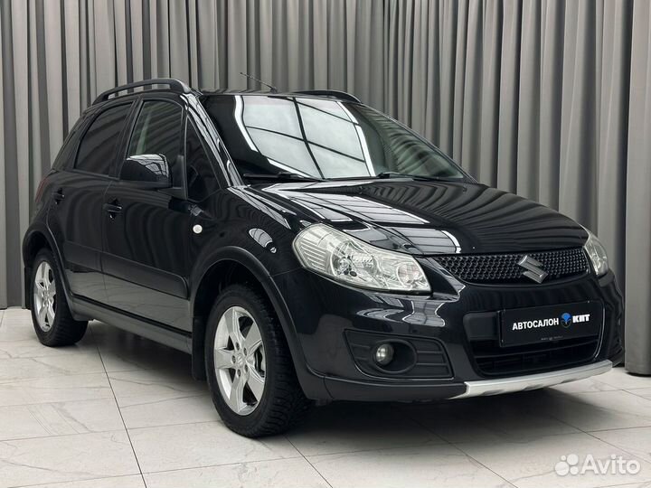 Suzuki SX4 1.6 МТ, 2011, 140 180 км