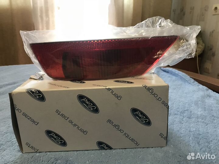 Задний противотуманный фонарь Ford focus ориг