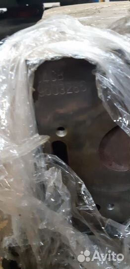 Блок целиндров D4CB evro 3-4