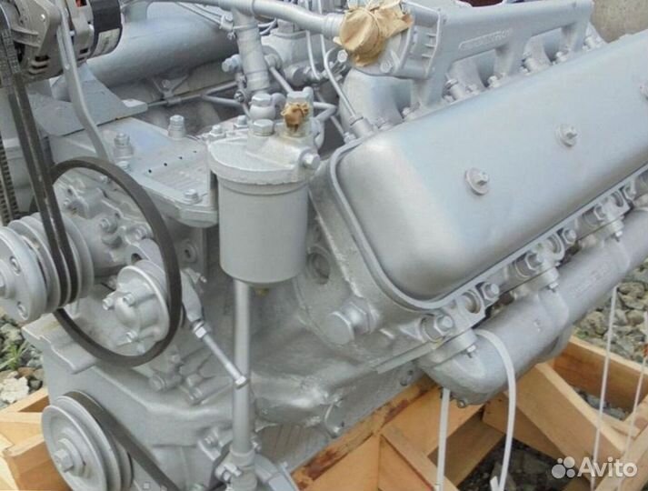 Двигатель ямз-238нд5