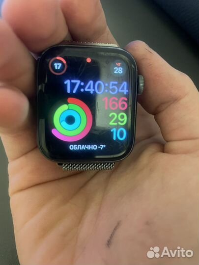 Apple watch 6