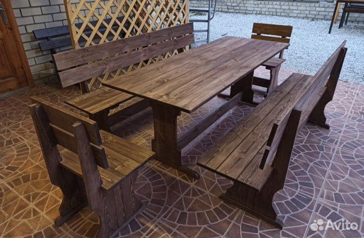 Садовая мебель