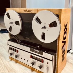 Катушечник ReVox A77 B&o Beocord 1800