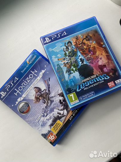 Игры для приставок ps4