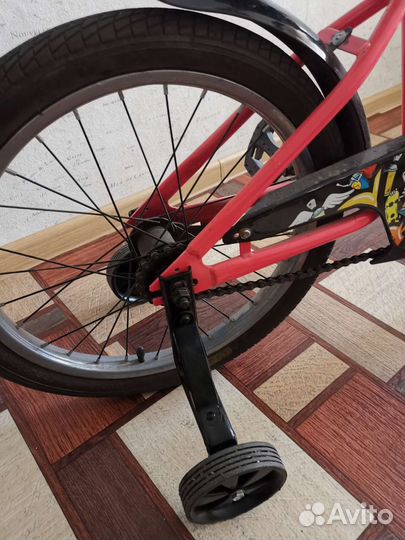 Детский велосипед бу