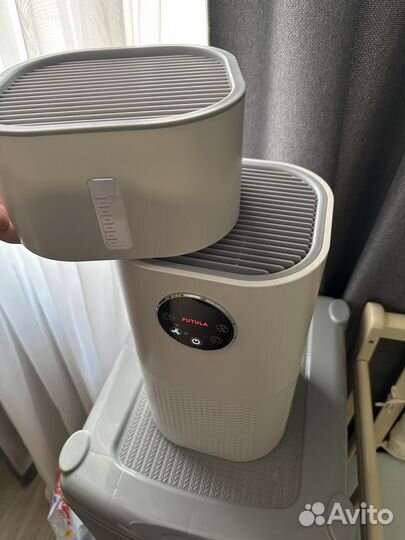 Очиститель-увлажнитель воздуха