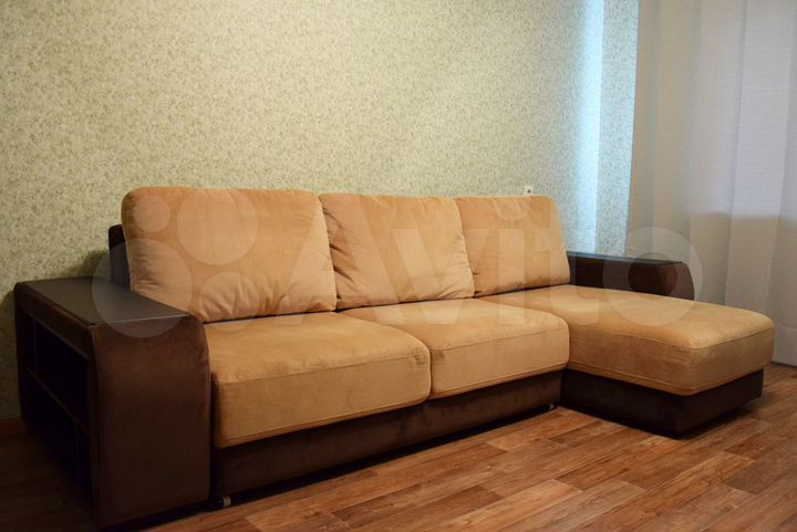 2-к. квартира, 62 м², 3/9 эт.