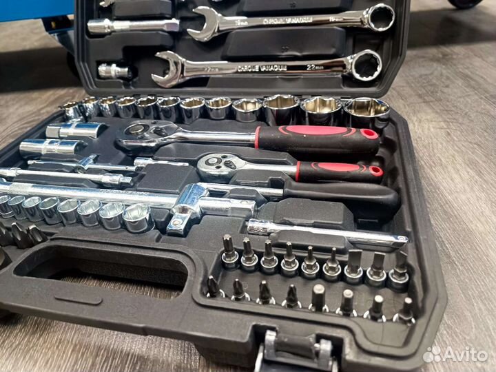 Набор инструментов 82 предмета