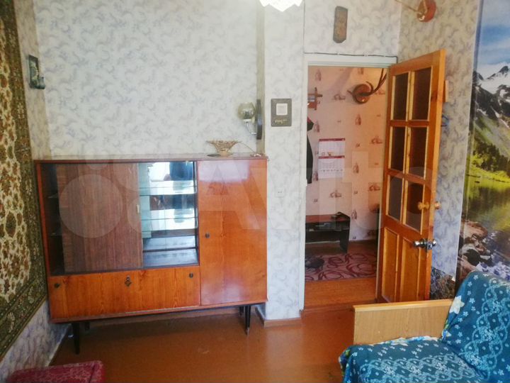 Комната 15 м² в 3-к., 4/10 эт.