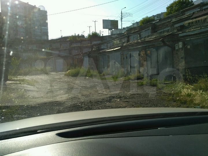 Гараж, 19 м²