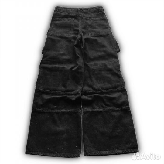 Джинсы широкие архив