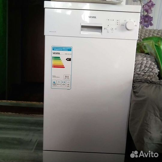 Посудомоечная машина новая