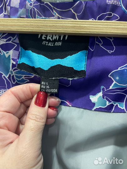 Куртка зимняя женская