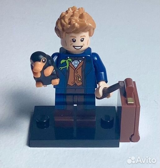 Lego minifigures минифигурки лего Гарри Поттер