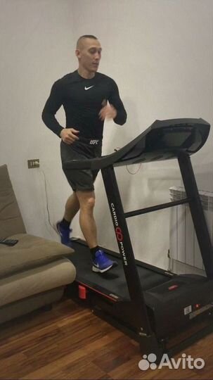 Беговая дорожка CardioPower T45