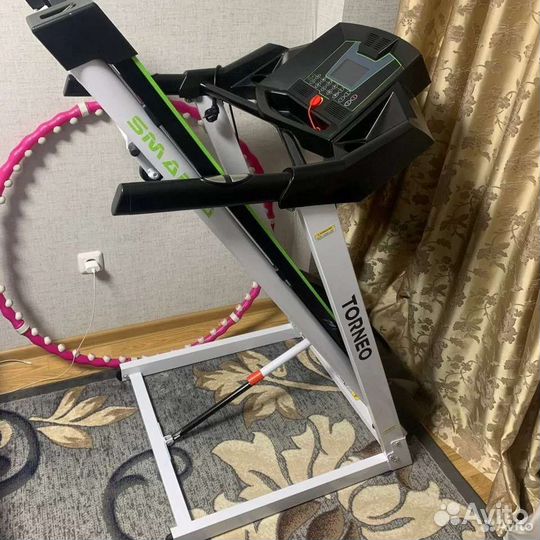 Беговая дорожка Torneo Smarta T 205