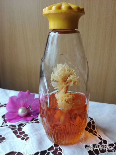 Одеколон Гвоздика СССР