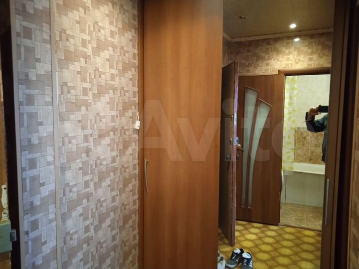 1-к. квартира, 32 м², 5/5 эт.