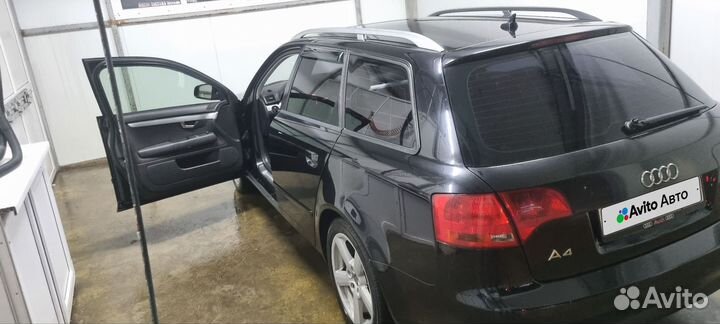 Audi A4 2.0 МТ, 2007, 320 000 км