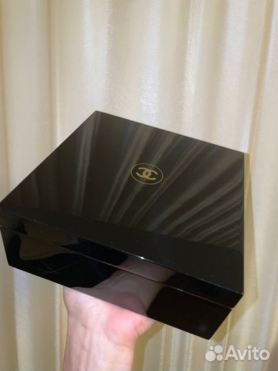 Chanel Sublimage концентрат + гуаша