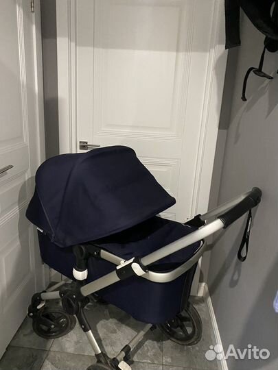 Коляска bugaboo fox 2 в 1