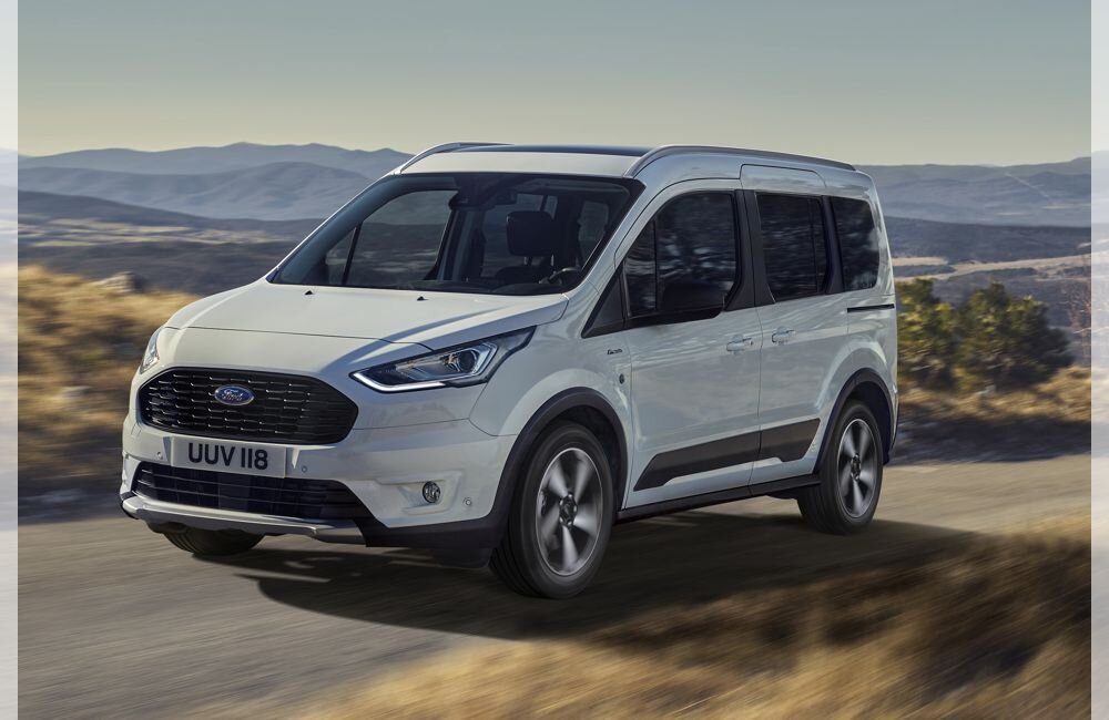 Ford Tourneo connect 2020