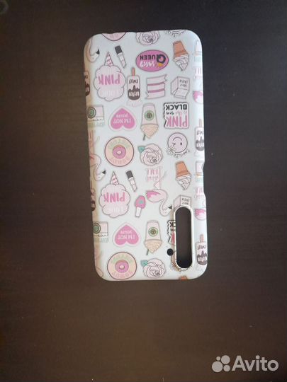 Чехлы (бампер/книжка) для телефонов. В описании