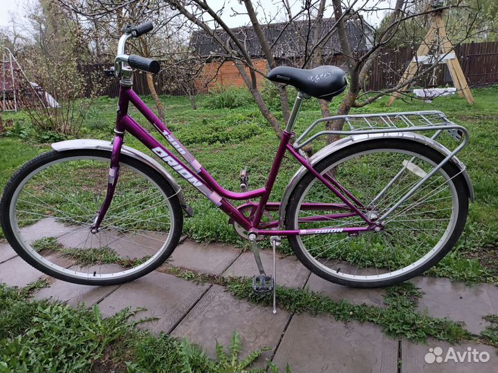 Велосипеды бу взрослый