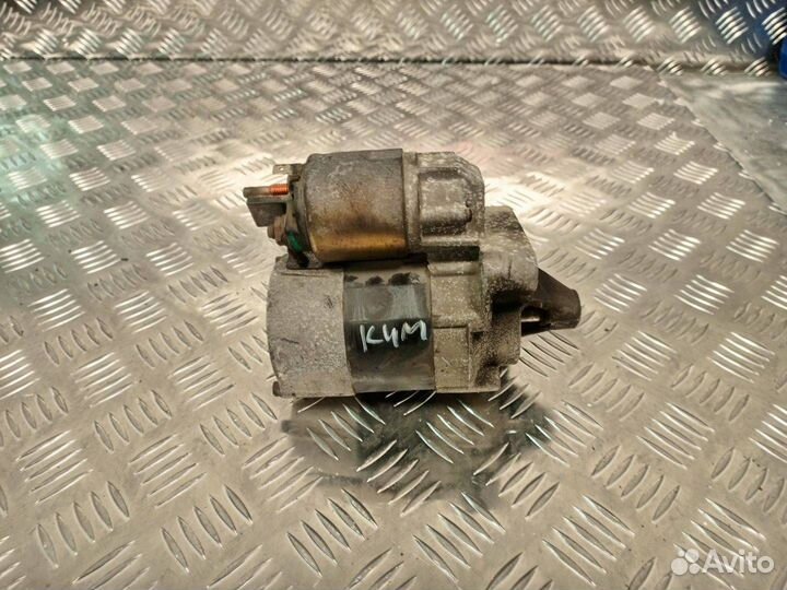 Стартер Renault Megane рест. (1999 - 2003) 105119F