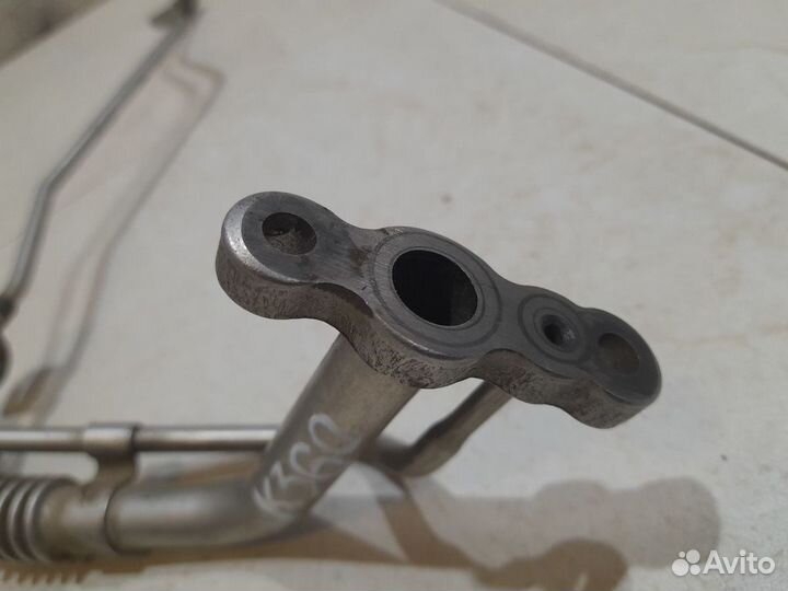 Маслопровод турбины Hyundai / Kia 1.6CRDi