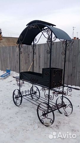 Мангалы,качели,услуги трубогиба