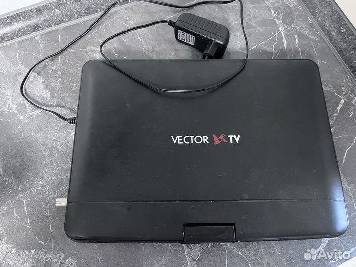 Автомобильный телевизор vector TV