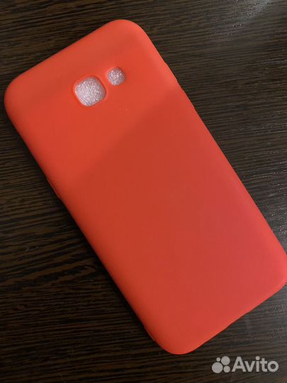 Чехол на Samsung A5 2017