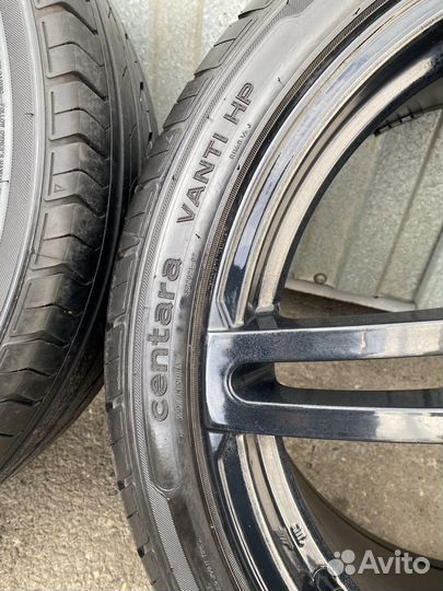 Колеса kia toyota