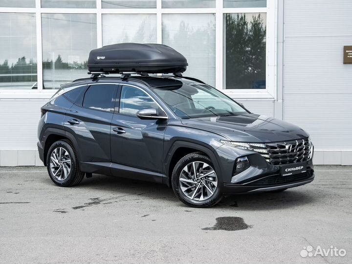 Hyundai Tucson 2.0 AT, 2023