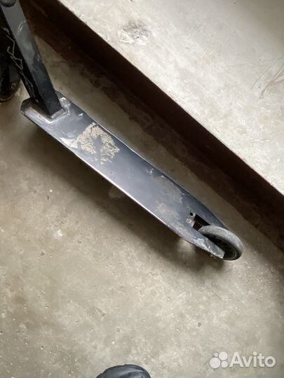 Трюковой самокат