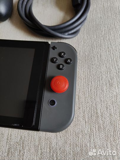 Nintendo Switch rev 2 прошитый