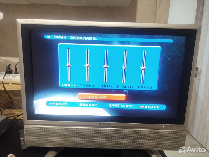 Телевизор Sharp aquos LC-26