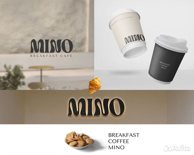 Логотип. Фирменный стиль. Графический дизайн