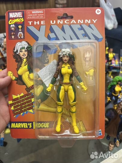 Роуг Rogue Marvel Legends