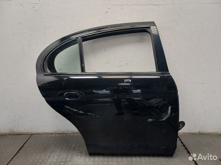 Дверь боковая Jaguar S-type, 2004