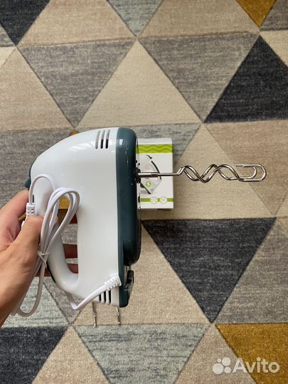 Новый миксер кухонный