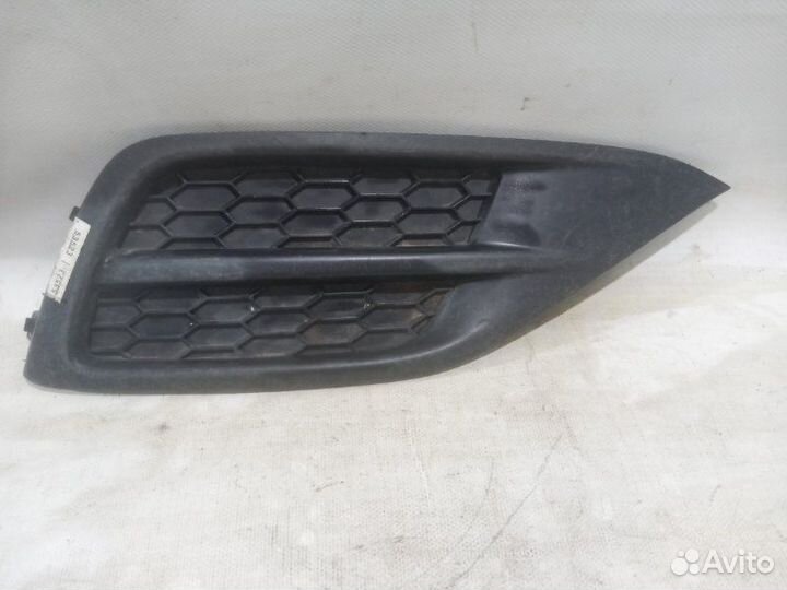 Накладка бампера Honda Cr-V 2012