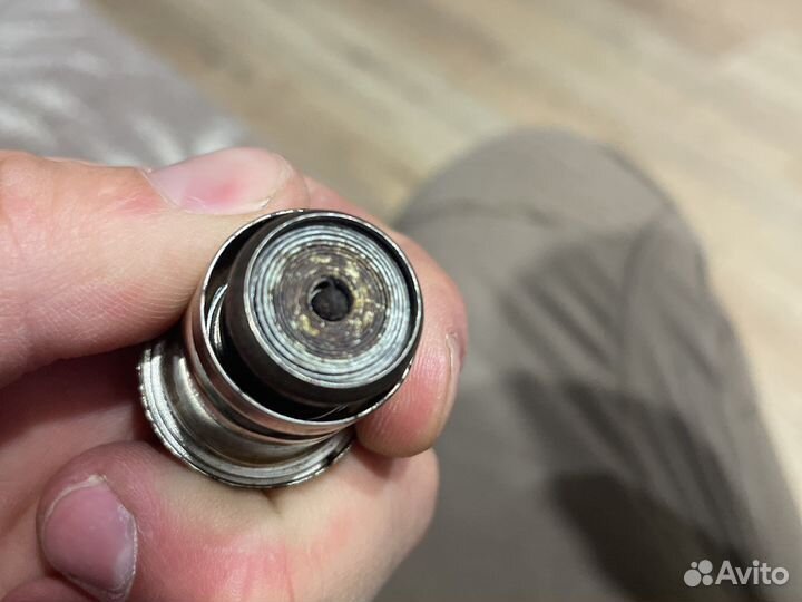 Прикуриватель Daewoo matiz