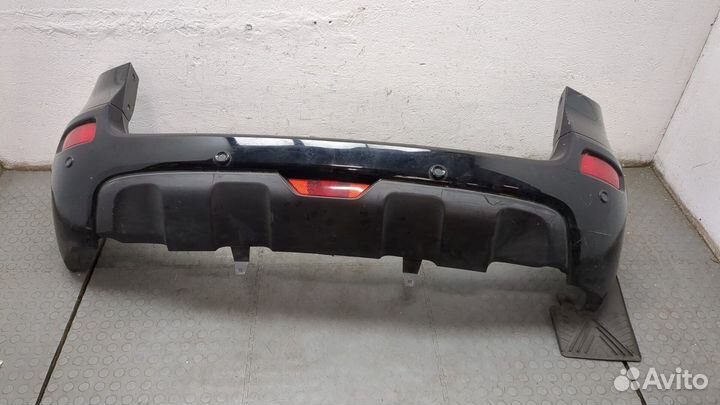 Бампер Renault Koleos, 2010