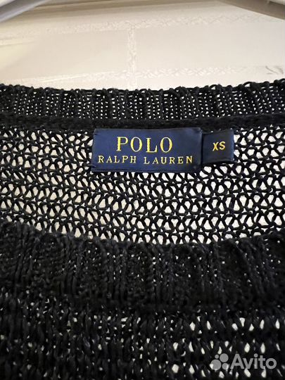 Polo ralph lauren кофта